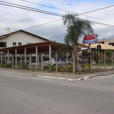Morada Do Sol Apart Hotel 가로파바 외부 사진
