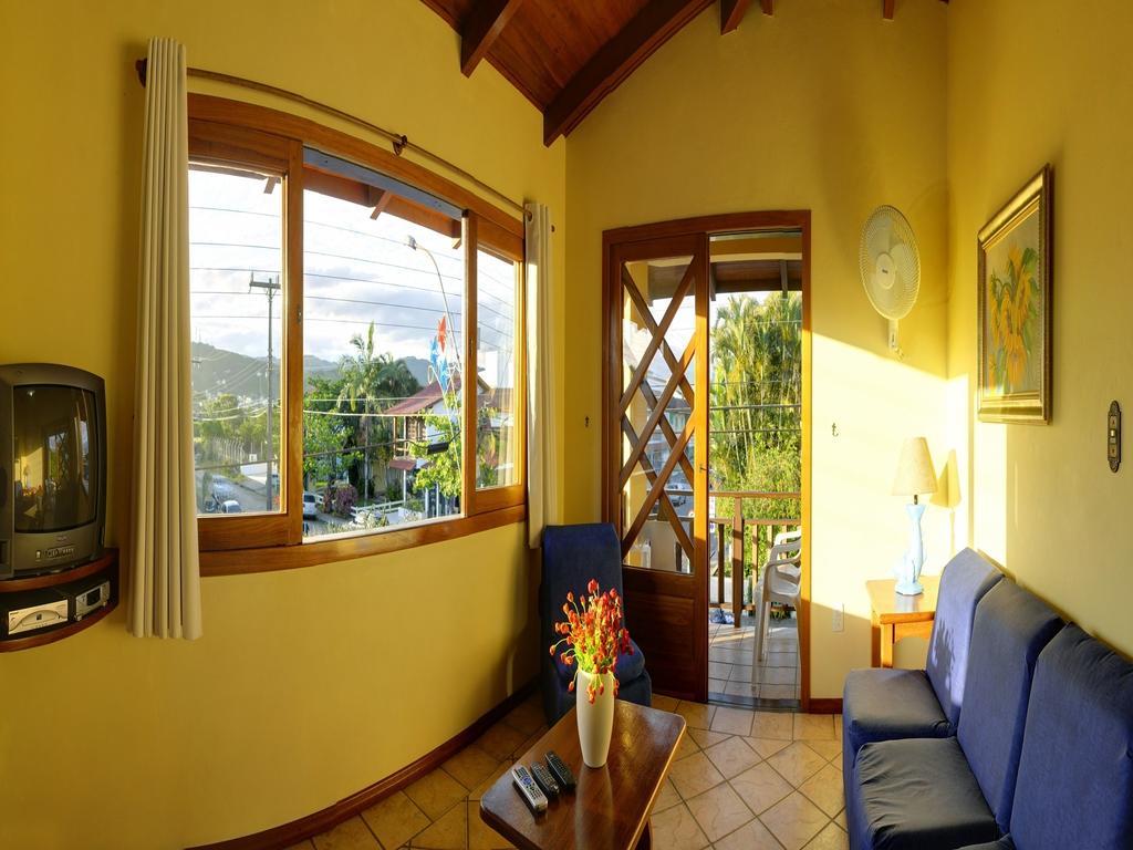 Morada Do Sol Apart Hotel 가로파바 객실 사진