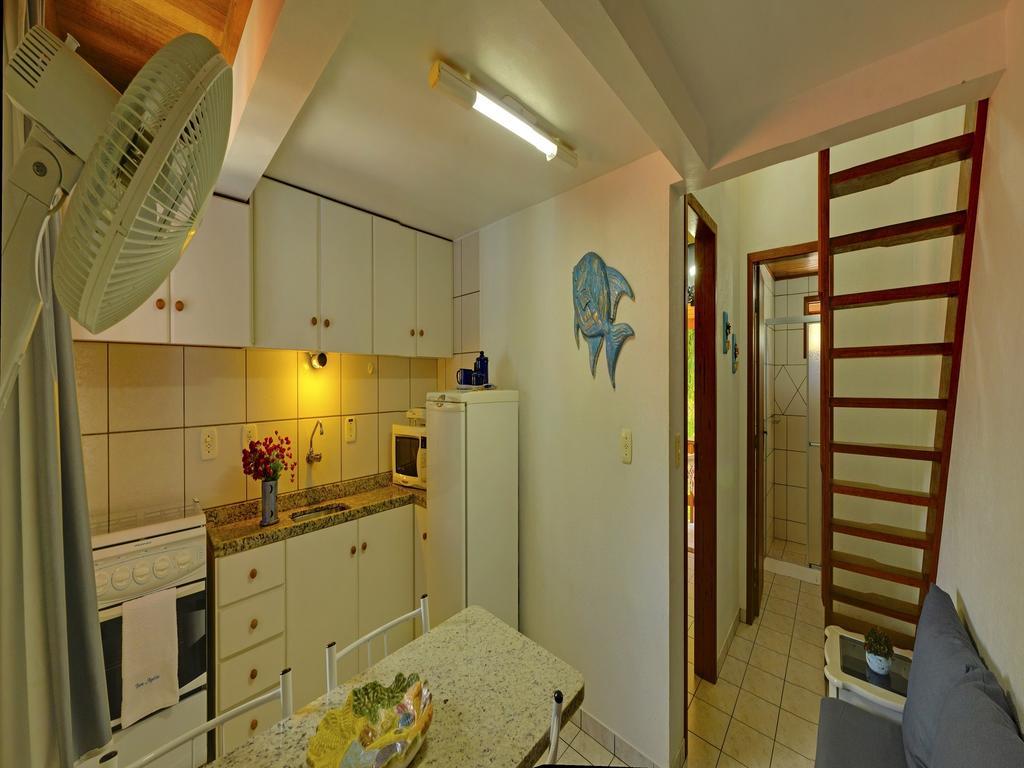 Morada Do Sol Apart Hotel 가로파바 객실 사진
