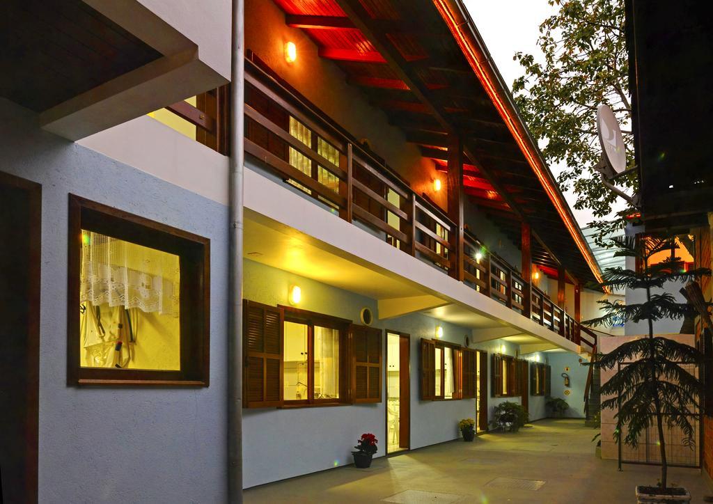 Morada Do Sol Apart Hotel 가로파바 객실 사진