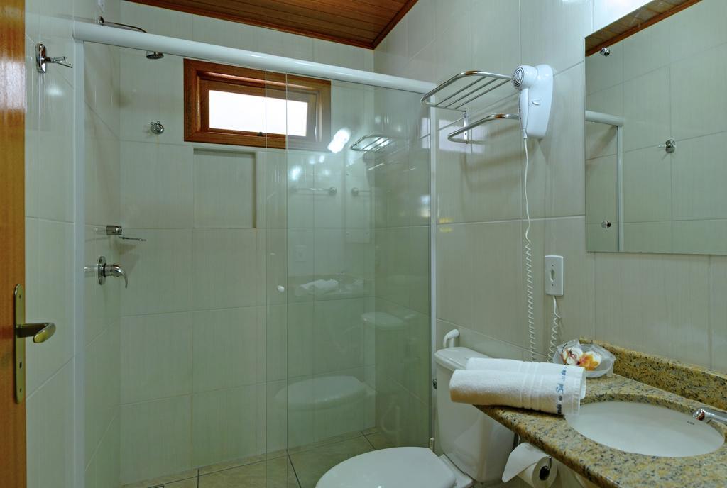 Morada Do Sol Apart Hotel 가로파바 객실 사진