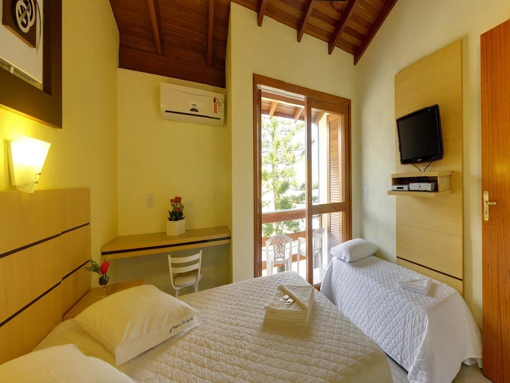 Morada Do Sol Apart Hotel 가로파바 외부 사진
