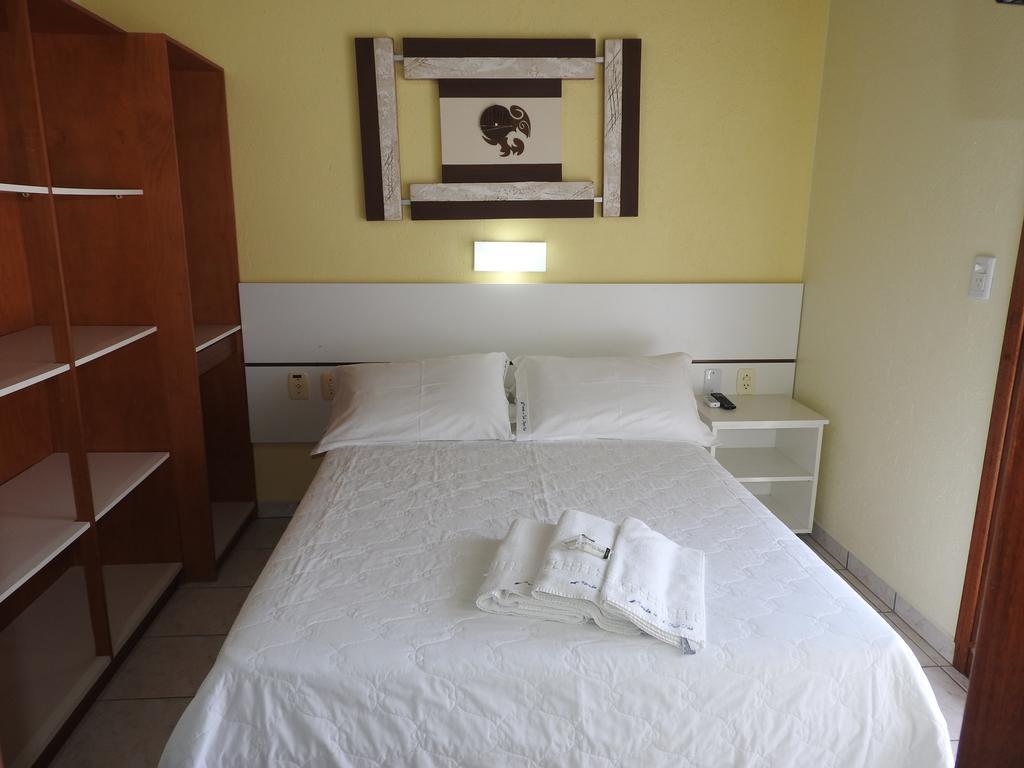 Morada Do Sol Apart Hotel 가로파바 외부 사진