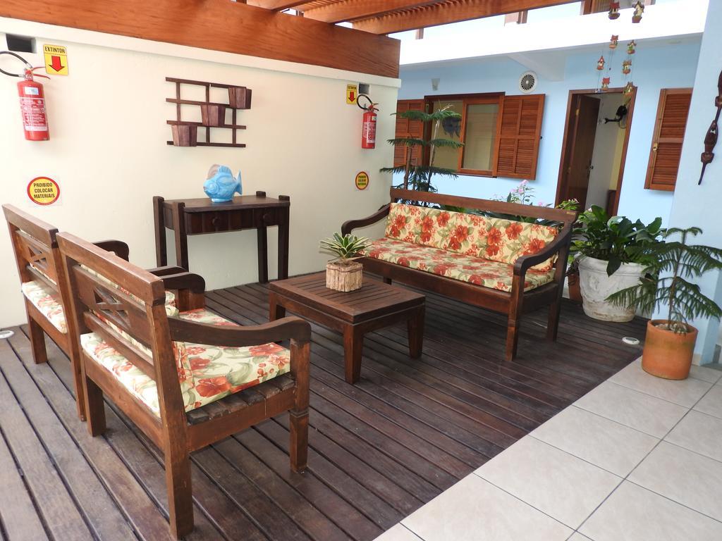 Morada Do Sol Apart Hotel 가로파바 외부 사진