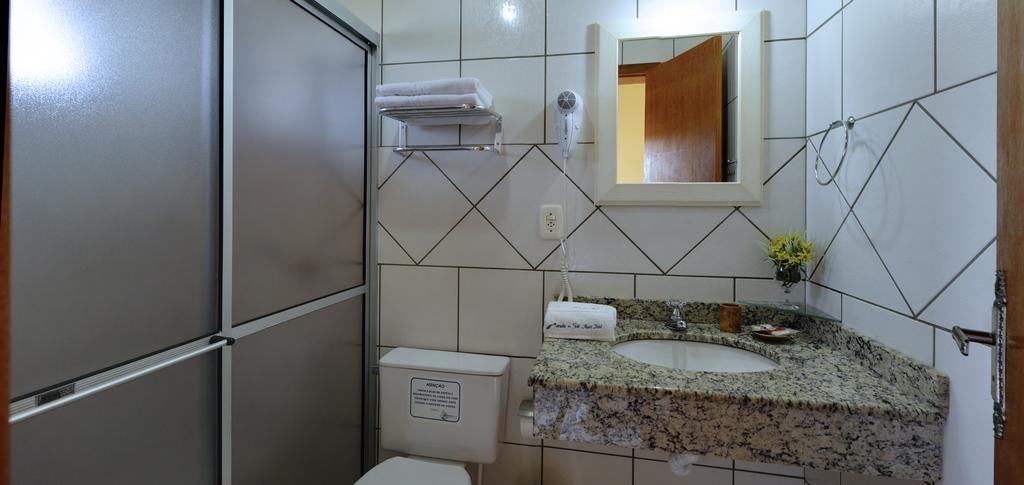 Morada Do Sol Apart Hotel 가로파바 외부 사진