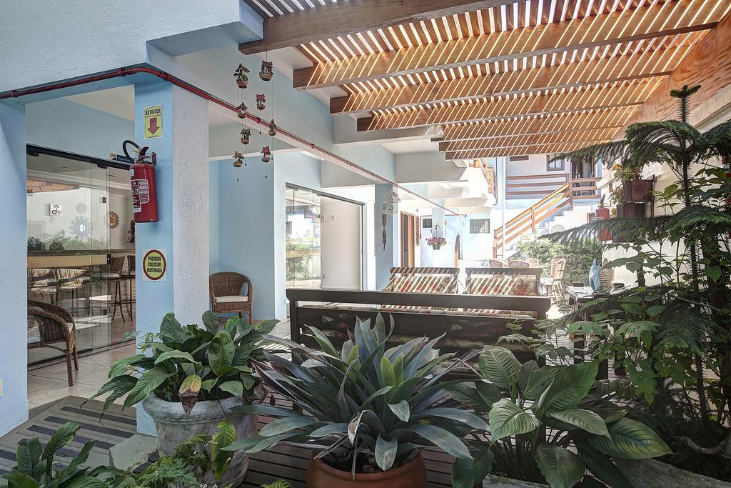Morada Do Sol Apart Hotel 가로파바 외부 사진