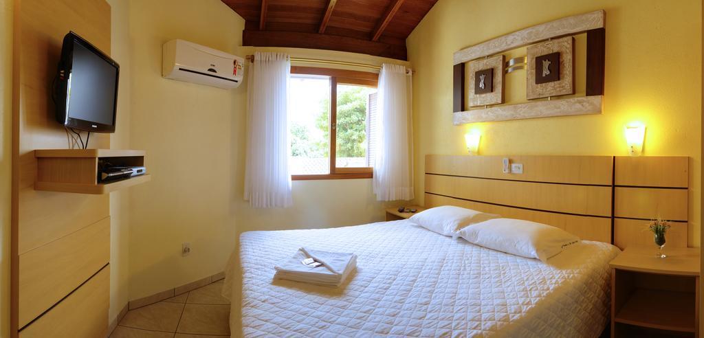 Morada Do Sol Apart Hotel 가로파바 외부 사진